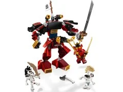 The Samurai Mech - View 4