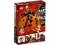 The Samurai Mech - View 5