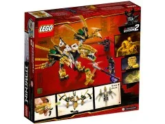 The Golden Dragon - View 5