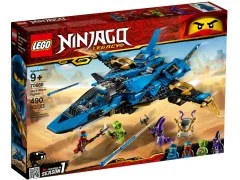 Jay's Storm Fighter - View 2