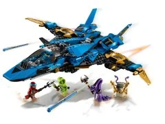 Jay's Storm Fighter - View 3