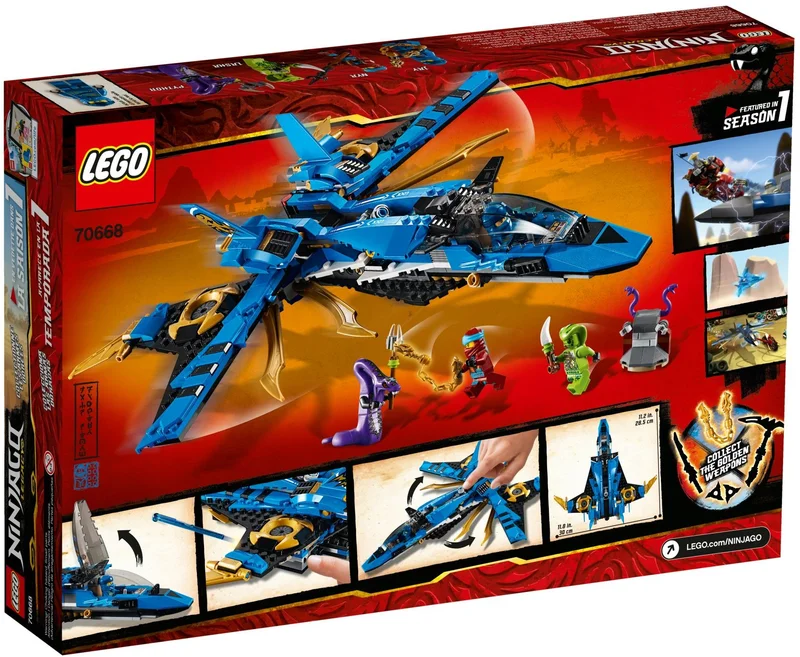 Jay's Storm Fighter - View 5