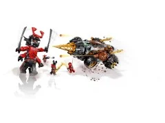 Cole's Earth Driller - View 3