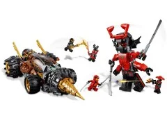 Cole's Earth Driller - View 4
