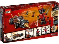 Cole's Earth Driller - View 5