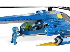 Jet-Copter Encounter - View 6