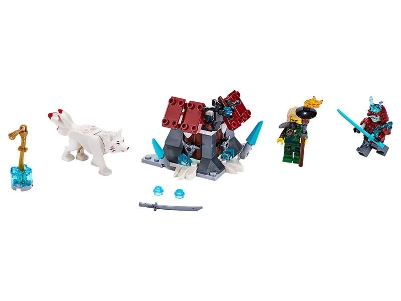 Lloyd's Journey - LEGO Set 70671-1 - 2019