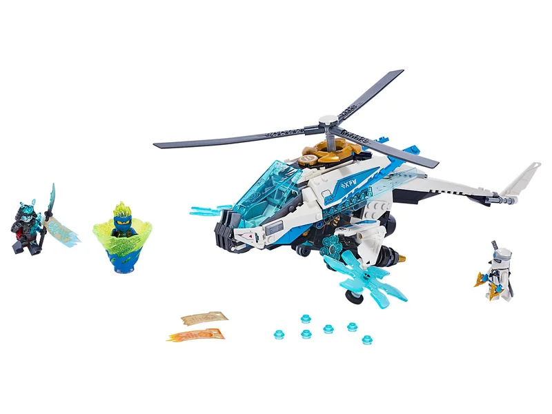 ShuriCopter - LEGO Set 70673-1 - 2019