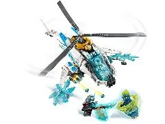 ShuriCopter - View 3