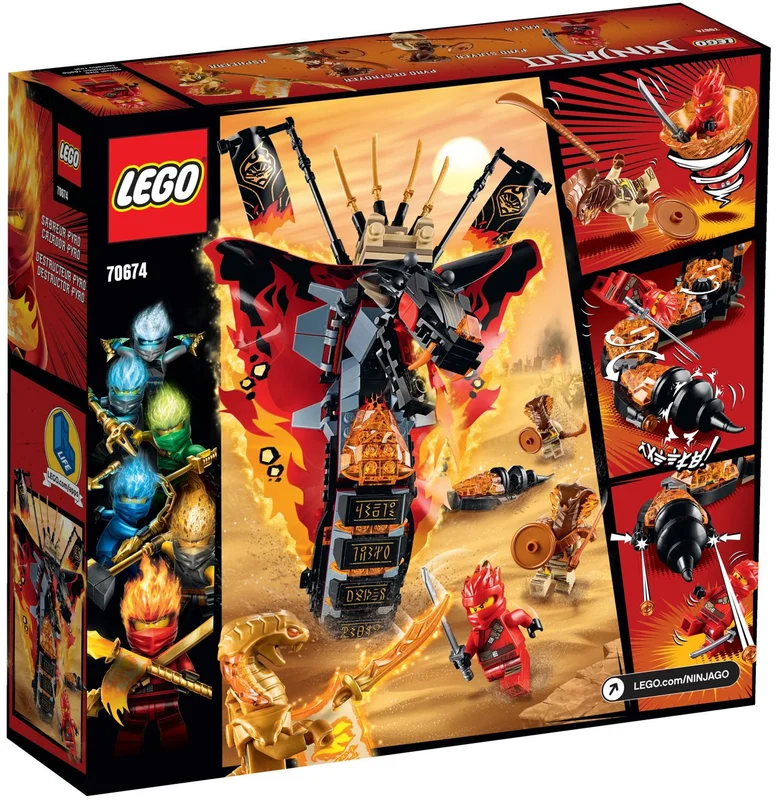 Fire Fang - View 4