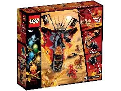 Fire Fang - View 4