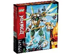 Lloyd's Titan Mech - View 2