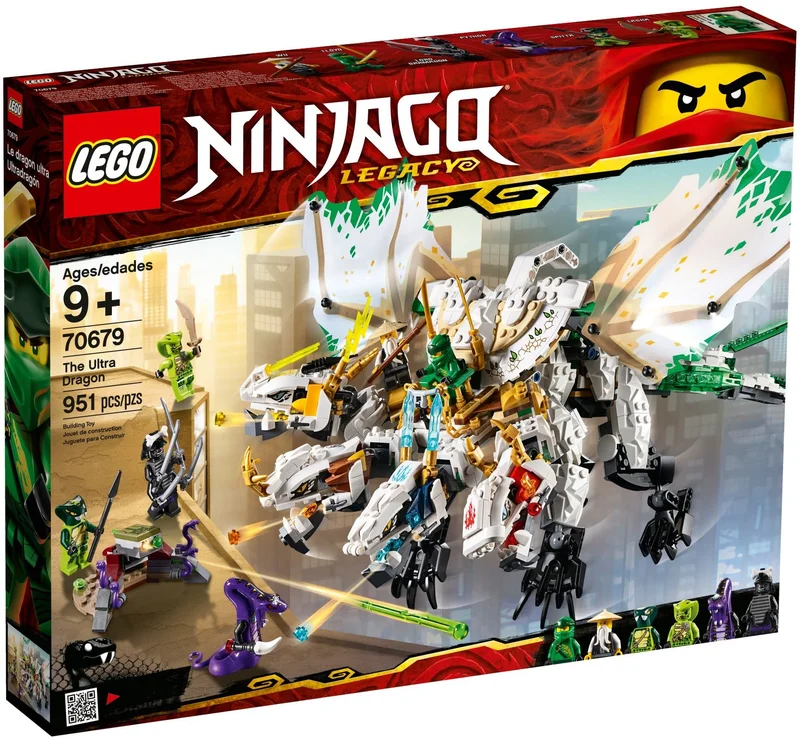 The Ultra Dragon - View 2