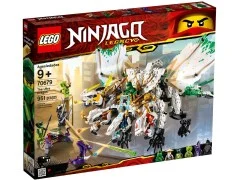 The Ultra Dragon - View 2