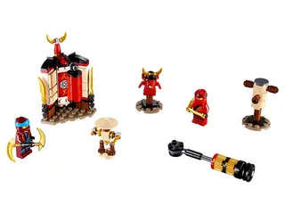 LEGO 70680-1 Monastery Training — 131 pieces, Ninjago theme