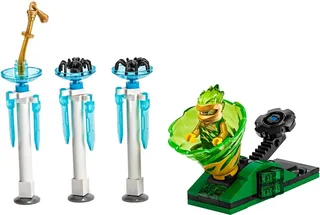 LEGO 70681-1 Spinjitzu Slam - Lloyd — 70 pieces, released 2019