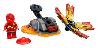 LEGO 70686-1 Spinjitzu Burst Kai — 48 pieces, released 2020
