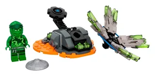 LEGO 70687-1 Spinjitzu Burst Lloyd — 48 pieces, released 2020