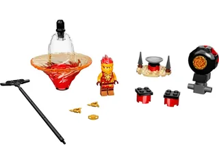 LEGO 70688-1 Kai's Spinjitzu Ninja Training — 33 pieces, Ninjago theme