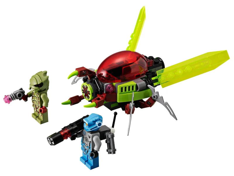 LEGO 70700-1 Space Swarmer — 86 pieces, Space theme
