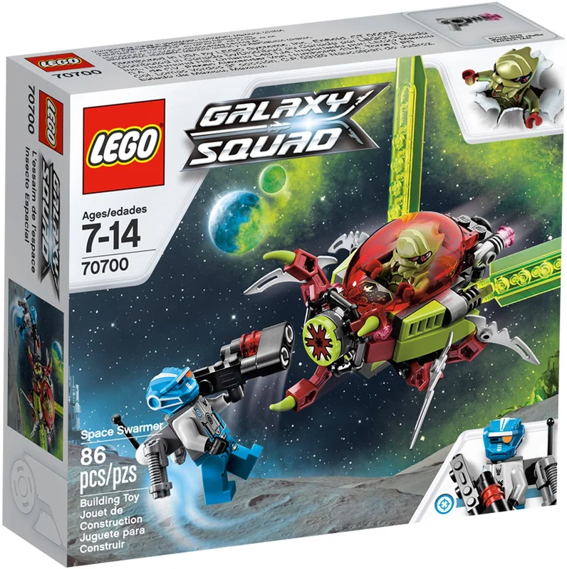 Space Swarmer - View 2