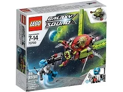 Space Swarmer - View 2