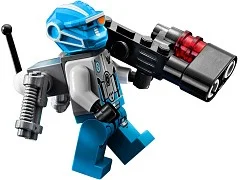 Space Swarmer - View 3