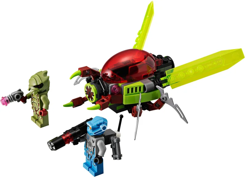Space Swarmer - View 5