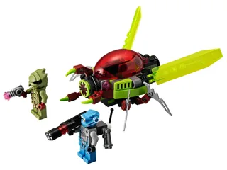 LEGO 70700-1 Space Swarmer — 86 pieces, Space theme