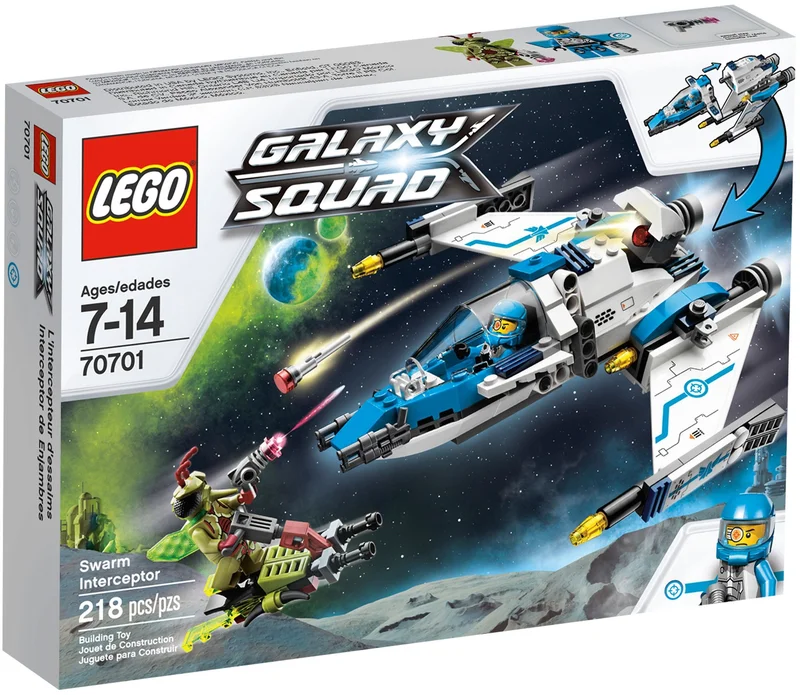Swarm Interceptor - View 2