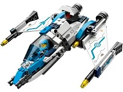 Swarm Interceptor - View 3