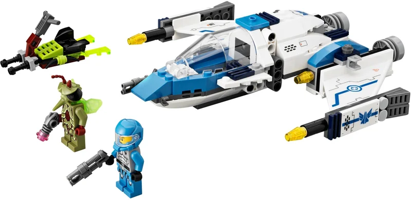 Swarm Interceptor - View 6