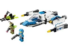 Swarm Interceptor - View 6