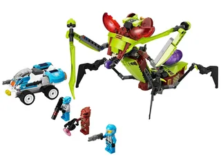 LEGO 70703-1 Star Slicer — 311 pieces, Space theme