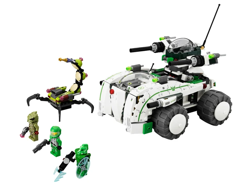 LEGO 70704-1 Vermin Vaporizer — 506 pieces, Space theme