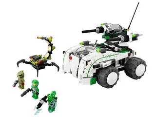 LEGO 70704-1 Vermin Vaporizer — 506 pieces, Space theme
