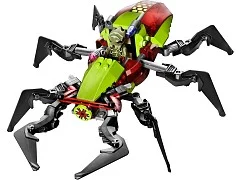 Crater Creeper - View 3
