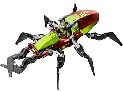 Crater Creeper - View 4