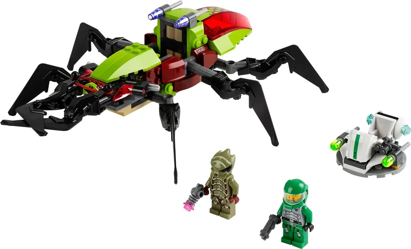 Crater Creeper - View 6