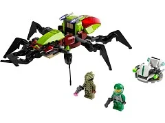 Crater Creeper - View 6