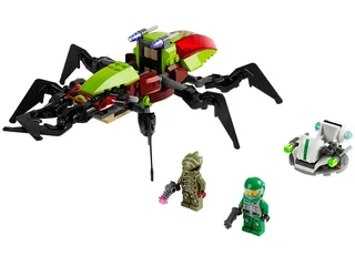 LEGO 70706-1 Crater Creeper — 173 pieces, Space theme