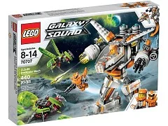 CLS-89 Eradicator Mech - View 2