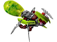 CLS-89 Eradicator Mech - View 3