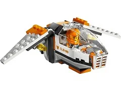 CLS-89 Eradicator Mech - View 4