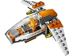 CLS-89 Eradicator Mech - View 5