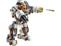 CLS-89 Eradicator Mech - View 6