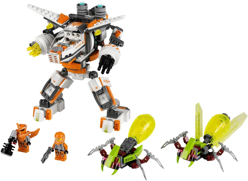 CLS-89 Eradicator Mech - View 7