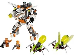 CLS-89 Eradicator Mech - View 7