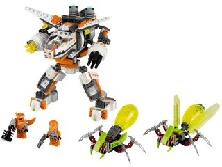 LEGO 70707-1 CLS-89 Eradicator Mech — 440 pieces, Space theme