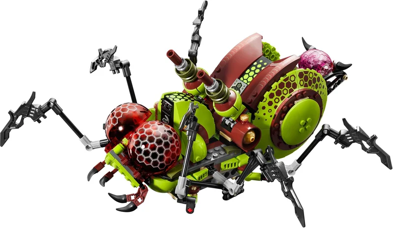 Hive Crawler - View 4
